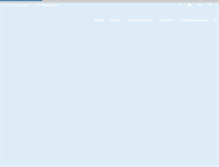 Tablet Screenshot of epi-no.it